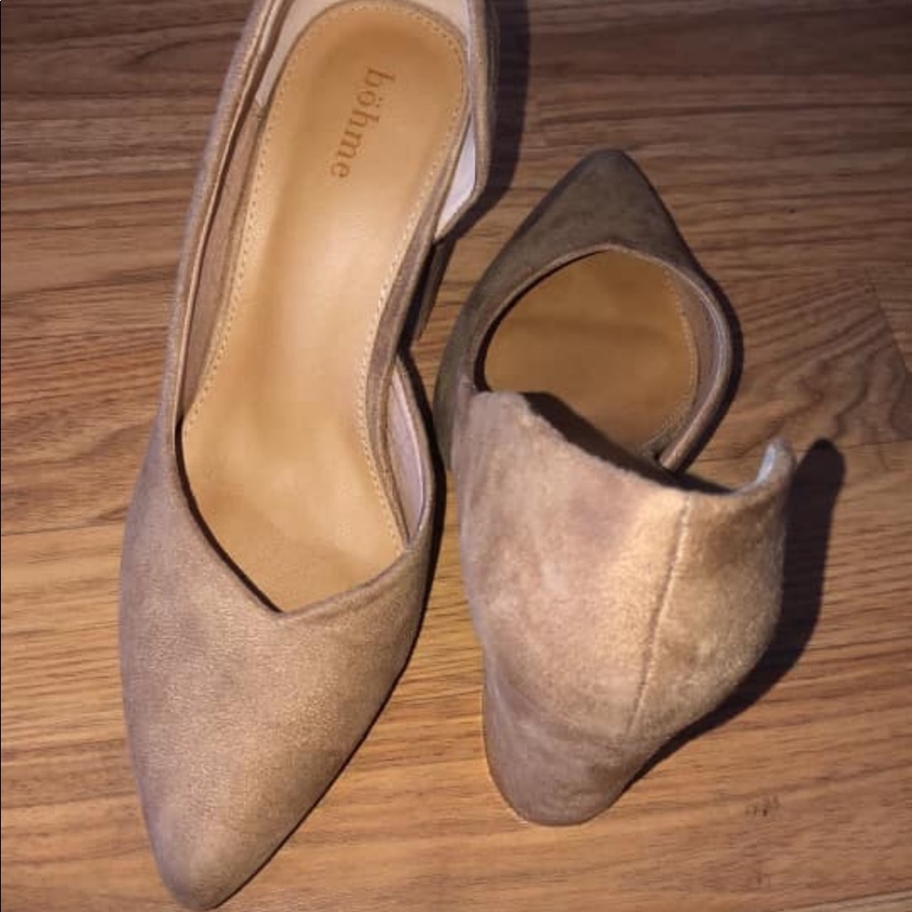 Women’s block heels